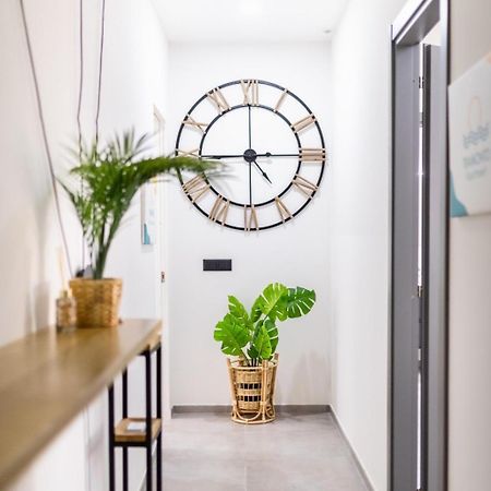 Sole Apartments Terracina Ngoại thất bức ảnh