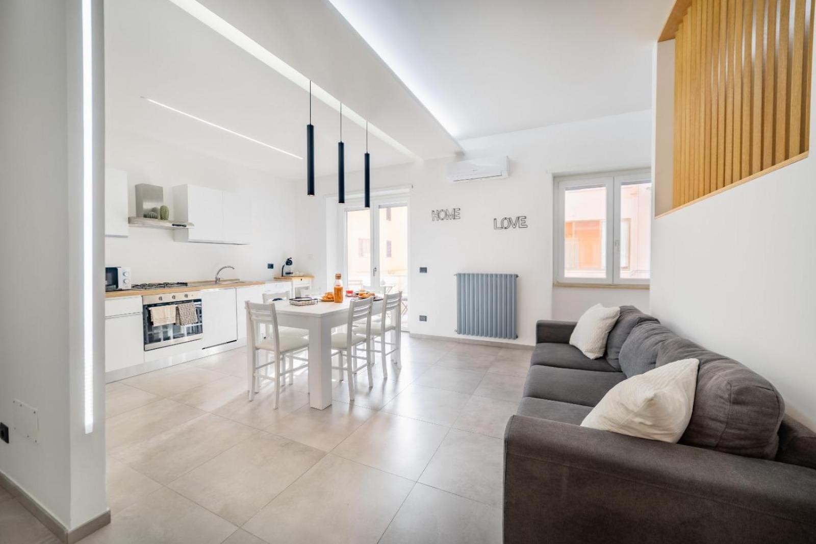Sole Apartments Terracina Ngoại thất bức ảnh