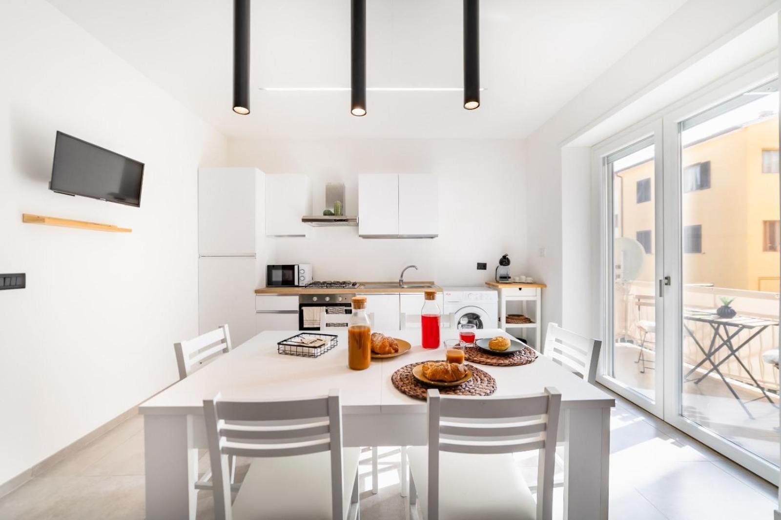 Sole Apartments Terracina Ngoại thất bức ảnh