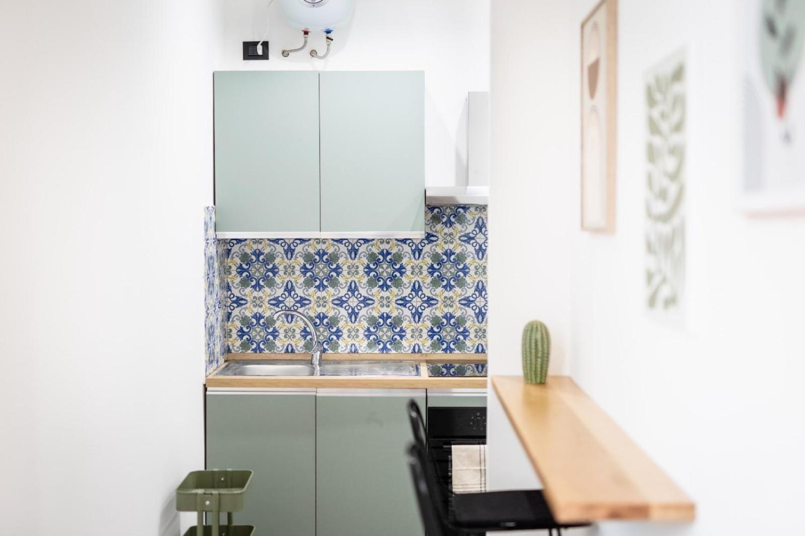 Sole Apartments Terracina Ngoại thất bức ảnh